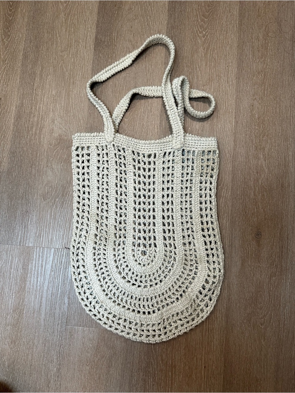 MerSea Souk Crochet Summer Bag Tote
